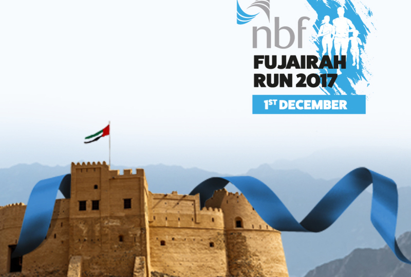 The NBF Fujairah Run is supported by Novotel Fujairah and Ibis Fujairah.
